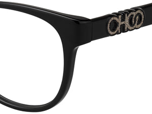 Jimmy Choo  Square Frame - JC241 Black