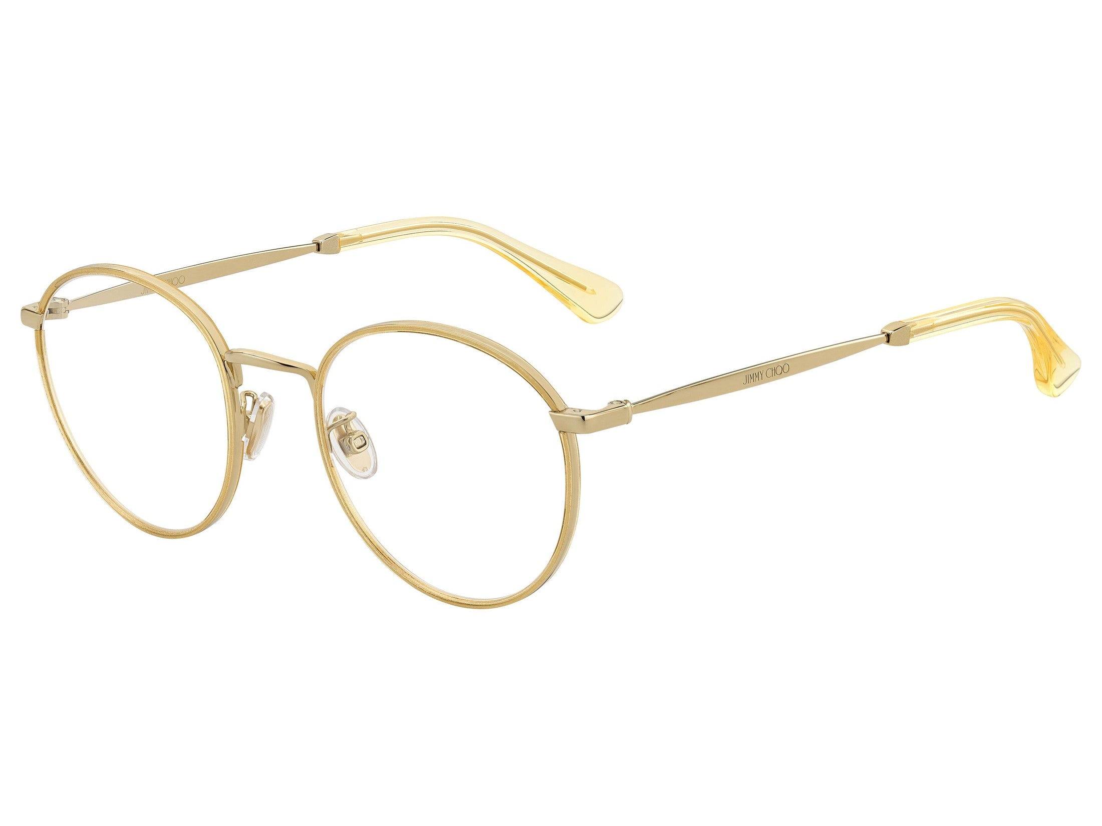 Jimmy Choo Round Frames