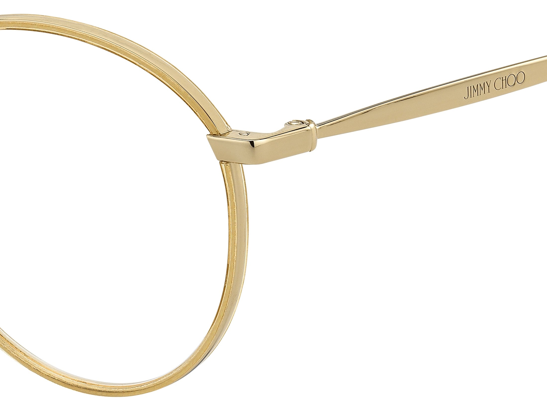 Jimmy Choo Round Frames