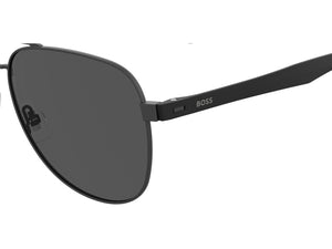 BOSS  Aviator sunglasses - BOSS 1077/S MATTE BLACK