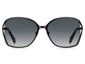 FOSSIL  Square sunglasses - FOS 2093/G/S Matte Black