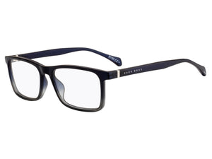 Hugo Boss  Square Frame - BOSS 1084 MATTE BLUE PATTERN