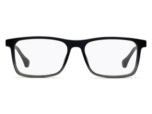 Hugo Boss  Square Frame - BOSS 1084 MATTE BLUE PATTERN