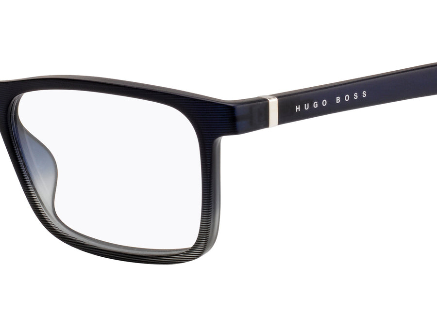 Hugo Boss  Square Frame - BOSS 1084 MATTE BLUE PATTERN