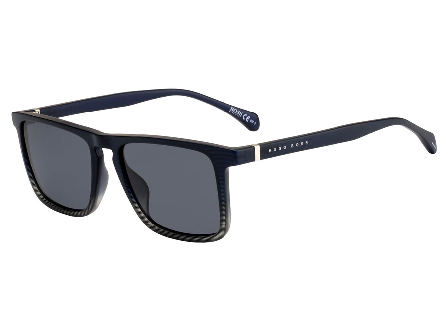 BOSS  Square sunglasses - BOSS 1082/S Black