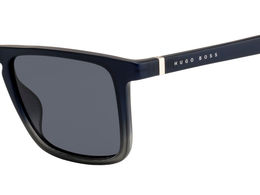 BOSS  Square sunglasses - BOSS 1082/S Black