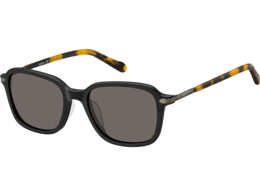 FOSSIL  Square sunglasses - FOS 2095/G/S Matte Black