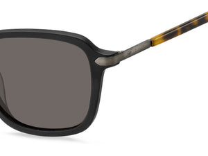 FOSSIL  Square sunglasses - FOS 2095/G/S Matte Black