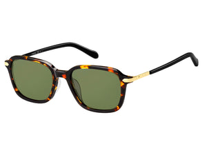 FOSSIL  Square sunglasses - FOS 2095/G/S Havana