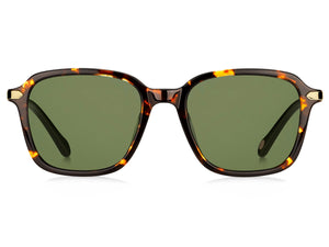 FOSSIL  Square sunglasses - FOS 2095/G/S Havana