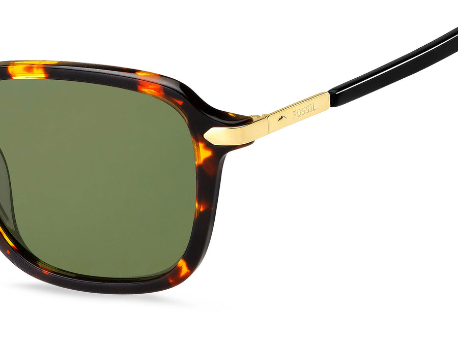 FOSSIL  Square sunglasses - FOS 2095/G/S Havana