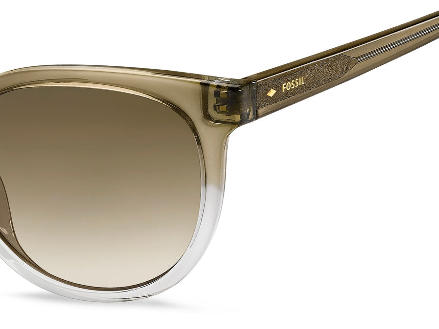 Fossil  Square sunglasses - FOS 3094/S Nude