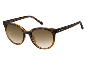 Fossil  Square sunglasses - FOS 3094/S Brown Havana