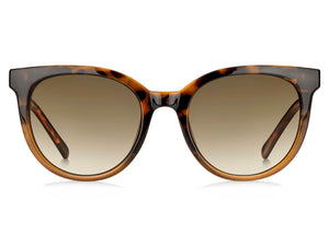 Fossil  Square sunglasses - FOS 3094/S Brown Havana