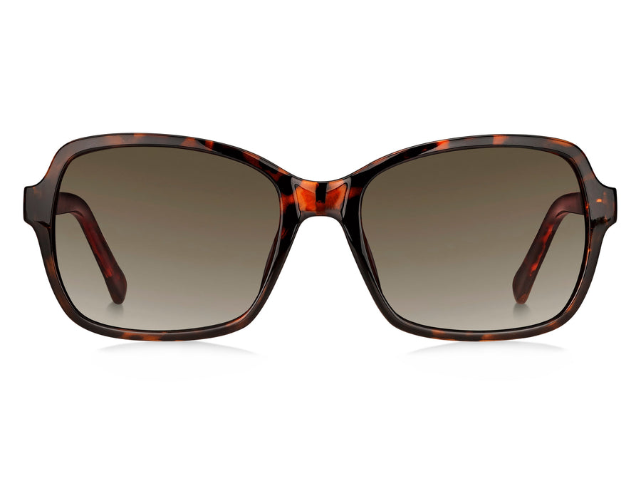 Fossil  Round sunglasses - FOS 3095/S Havana