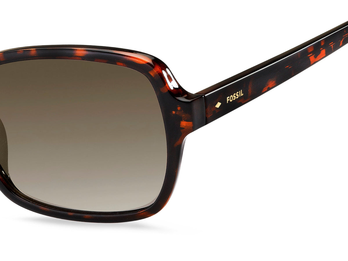 Fossil Square Sunglasses