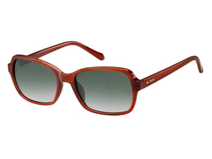 Fossil  Round sunglasses - FOS 3095/S Brick