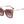 Load image into Gallery viewer, Jimmy Choo  Square sunglasses - CIARA/G/S Burgundy Gold Glitter
