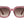 Load image into Gallery viewer, Jimmy Choo  Square sunglasses - CIARA/G/S Burgundy Gold Glitter
