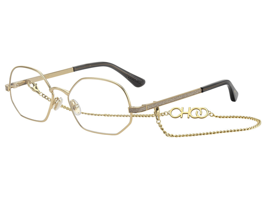 Jimmy Choo Square Frames - JC245