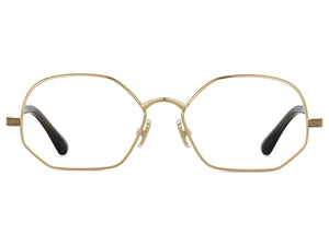 Jimmy Choo  Round Frame - JC245/N Gold Grey