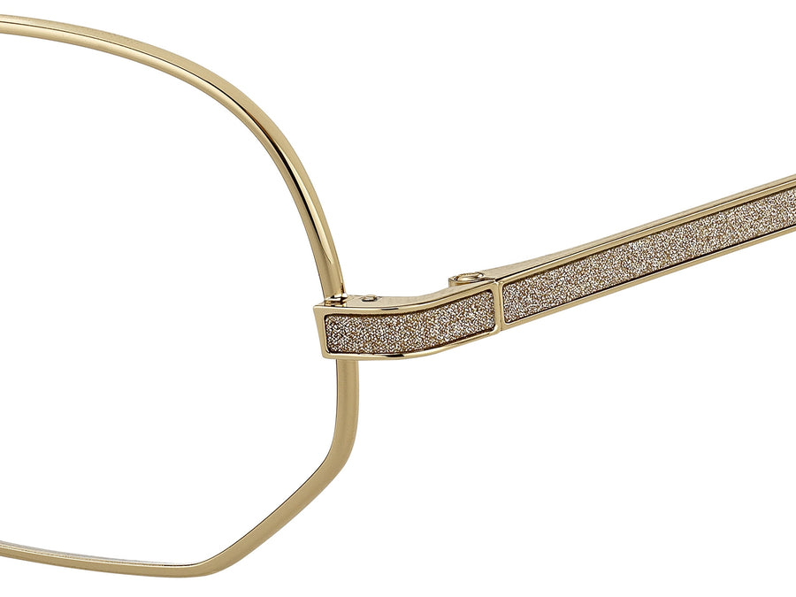 Jimmy Choo  Round Frame - JC245/N Gold Grey