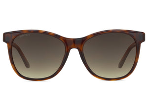 Jimmy Choo  Cat-Eye sunglasses - JUNE/F/S Havana