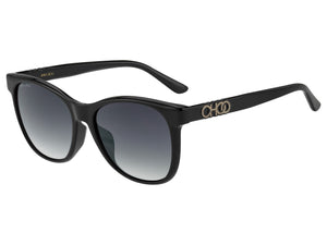 Jimmy Choo  Cat-Eye sunglasses - JUNE/F/S Black