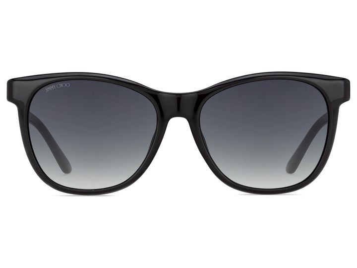 Jimmy Choo  Cat-Eye sunglasses - JUNE/F/S Black