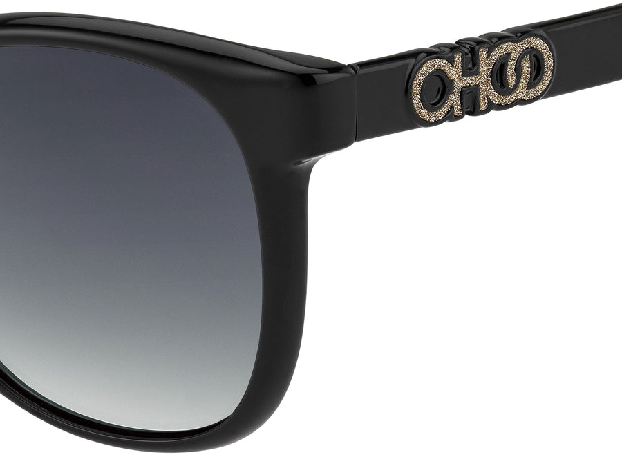 Jimmy Choo  Cat-Eye sunglasses - JUNE/F/S Black