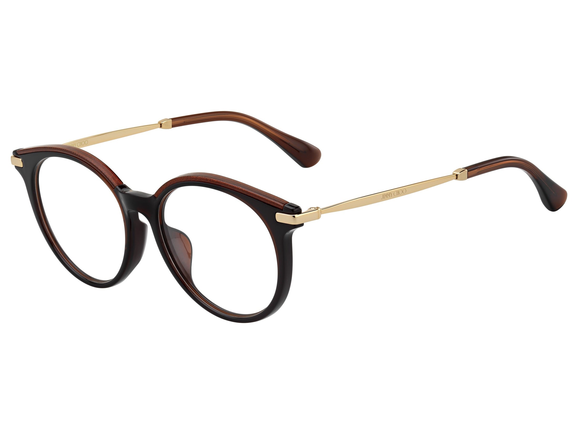 Jimmy Choo Round Frames
