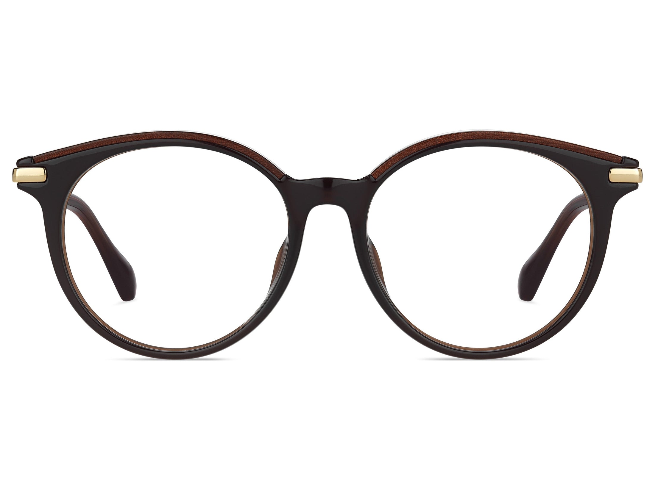 Jimmy Choo Round Frames