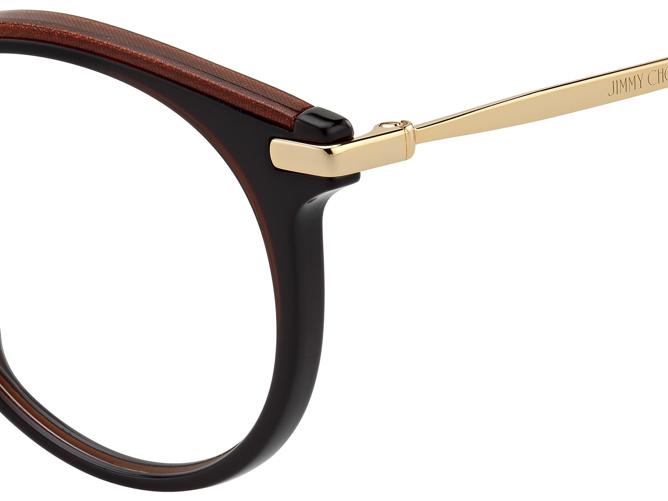 Jimmy Choo Round Frames
