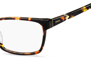 Fossil  Square Frame - FOS 7057/G Havana