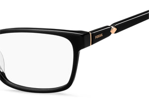 Fossil  Square Frame - FOS 7057/G Black