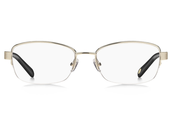 Fossil  Square Frame - FOS 7058/G Light Gold