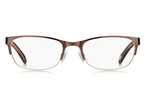 Fossil  Square Frame - FOS 7059 Gold Brown