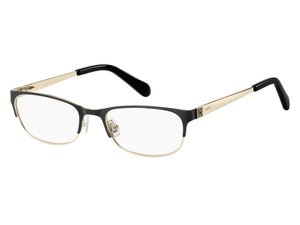 Fossil  Square Frame - FOS 7059 Gold Black