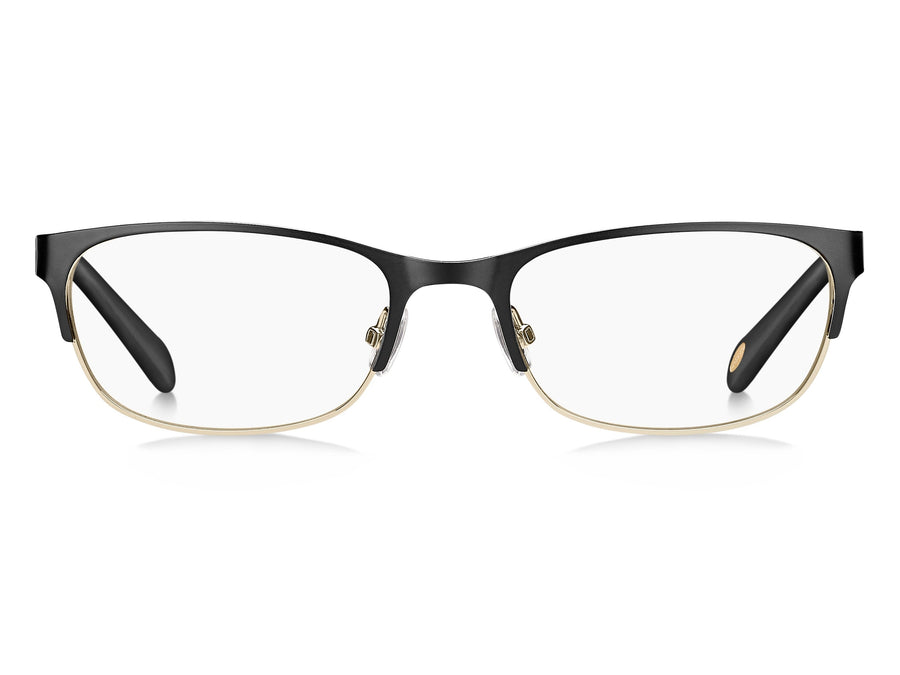 Fossil  Square Frame - FOS 7059 Gold Black