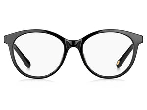 Fossil  Round Frame - FOS 7060 Black