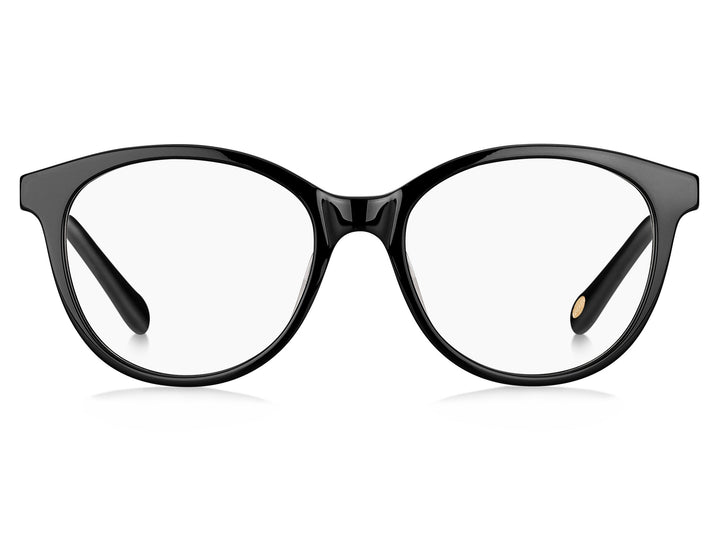 Fossil  Round Frame - FOS 7060 Black