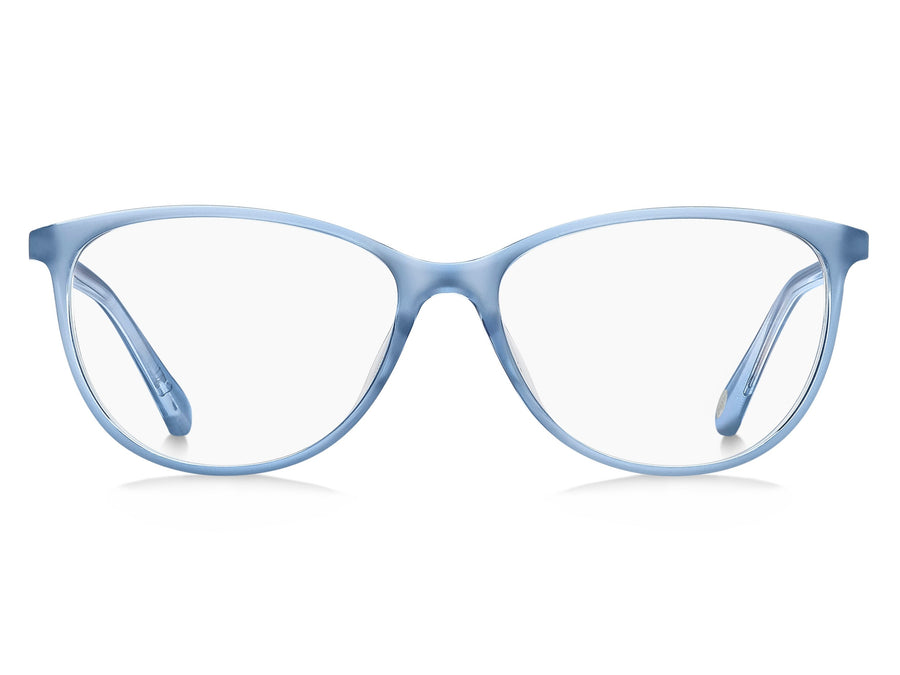 Fossil  Round Frame - FOS 7050 Blue