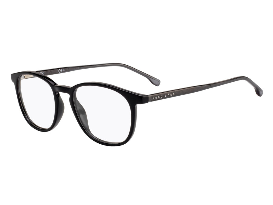 Hugo Boss  Round Frame - BOSS 1087 BLACK