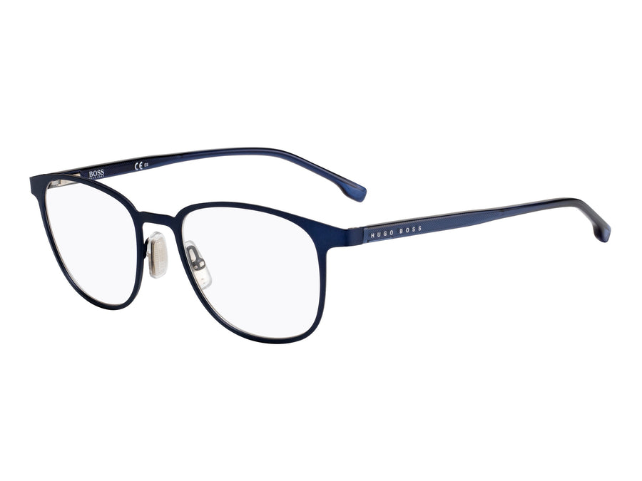 Hugo Boss  Round Frame - BOSS 1089 MATTE BLUE