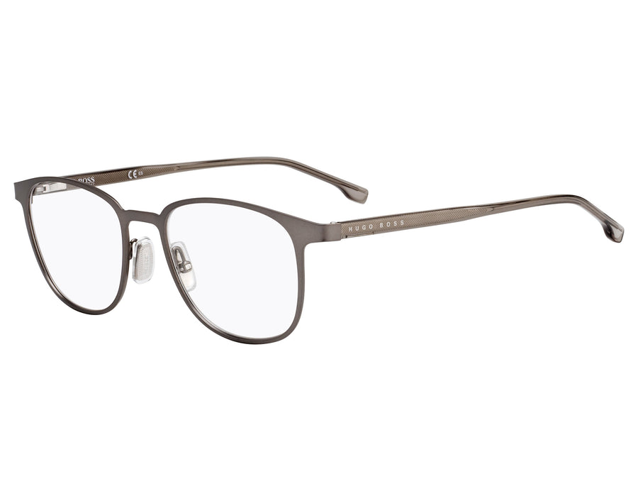 Hugo Boss  Round Frame - BOSS 1089 MATTE DARK RUTHENIUM