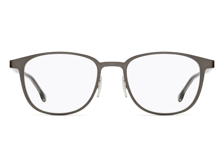 Hugo Boss  Round Frame - BOSS 1089 MATTE DARK RUTHENIUM