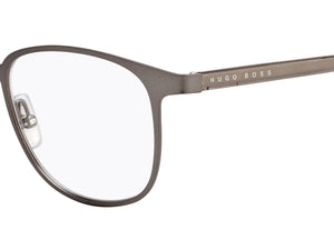 Hugo Boss  Round Frame - BOSS 1089 MATTE DARK RUTHENIUM