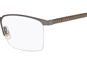 Hugo Boss  Square Frame - BOSS 1088 MATTE DARK RUTHENIUM