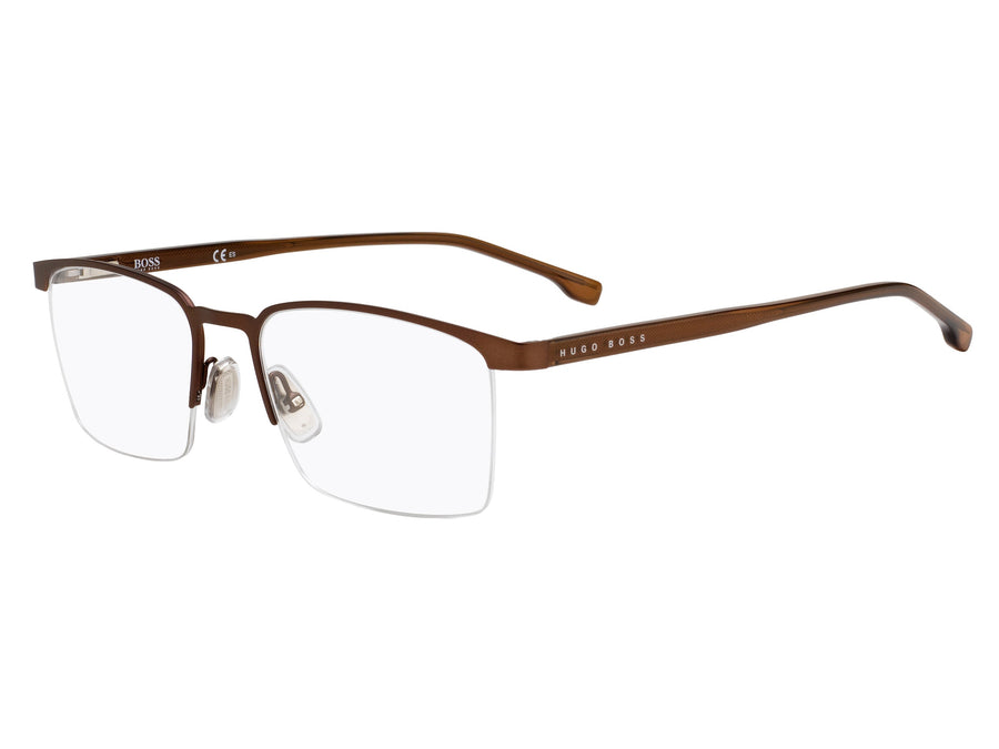 Hugo Boss  Square Frame - BOSS 1088 MATTE BROWN