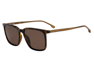 BOSS  Square sunglasses - BOSS 1086/S HAVANA